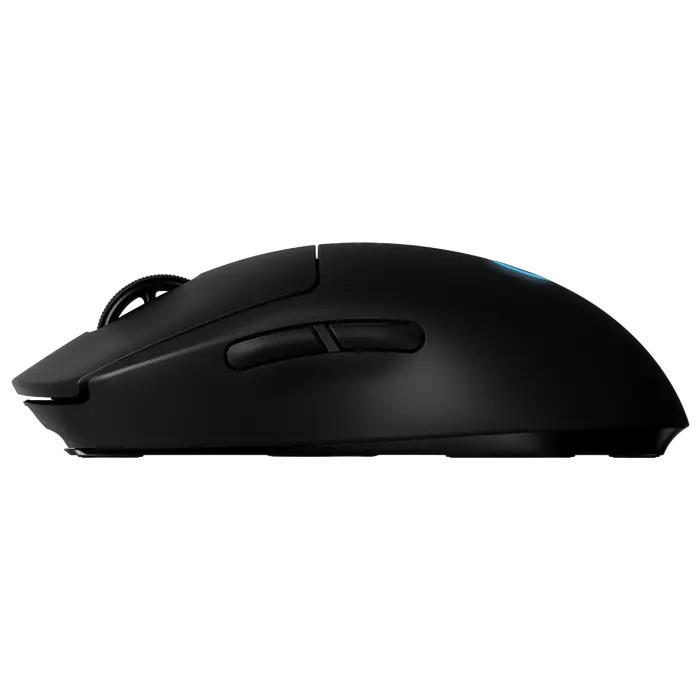Игровая мышь Logitech PRO X Superlight Беспроводное Чёрный