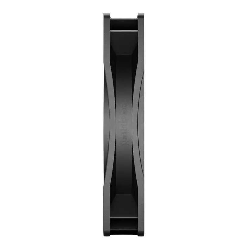 Ventilator PC be quiet! Pure Wings 3 PWM High-speed 140 mm Negru