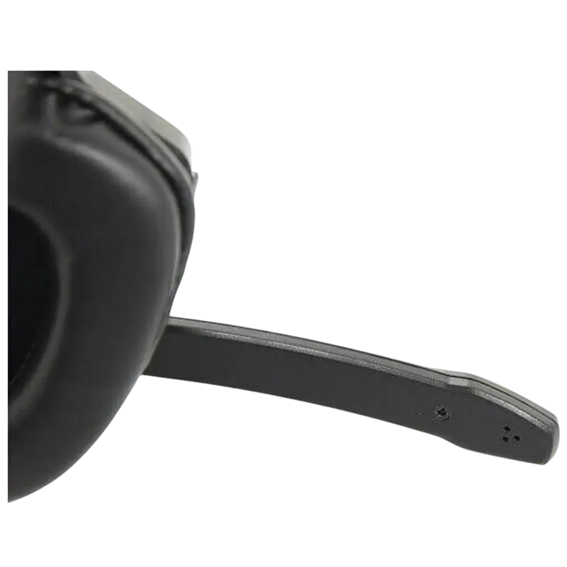 Наушники QUMO Сhampion Чёрный