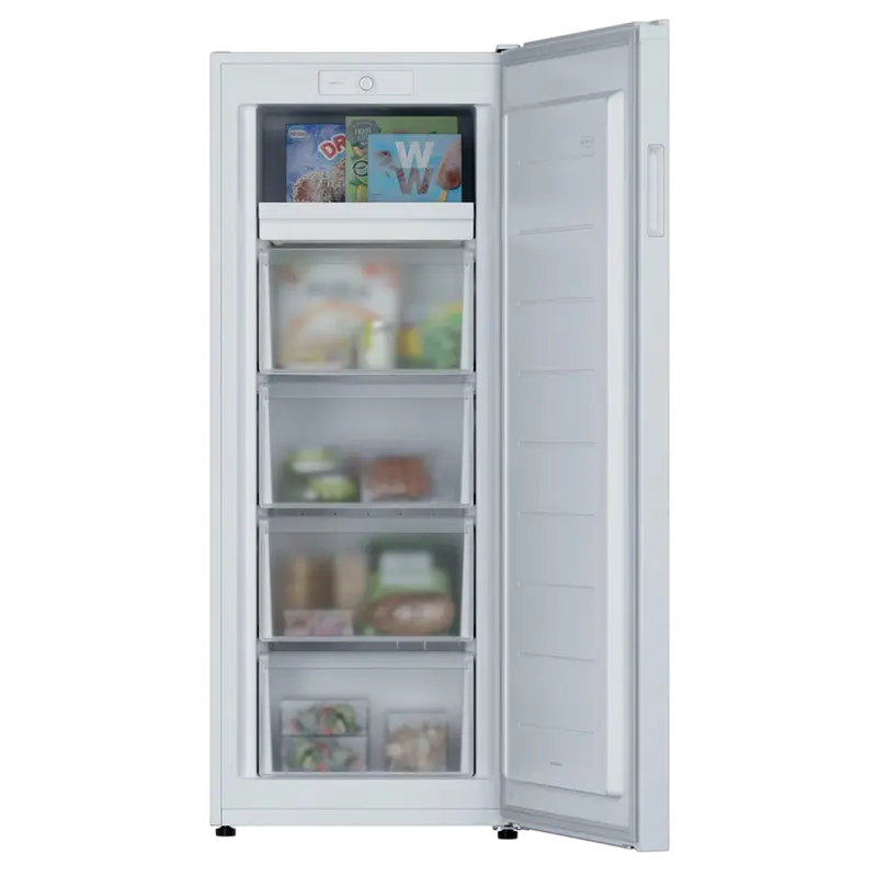 Морозильник Candy CNUQ2L513EW Белый