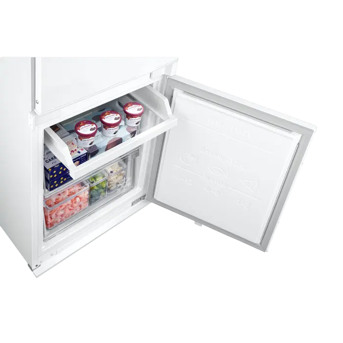 Холодильник Samsung BRB70F30AES0EO Белый