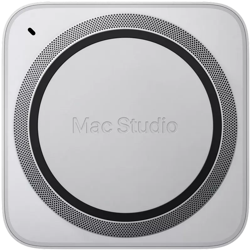 Настольный ПК Apple Mac Studio 2025 M4 Max (14CPU/32GPU) 36 ГБ Серебристый