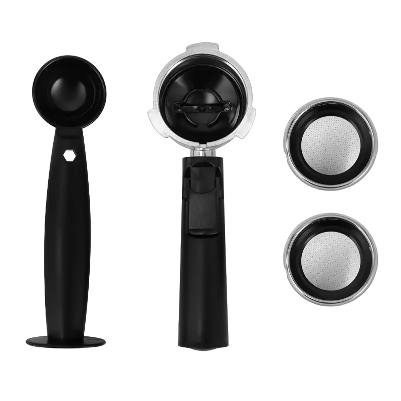 Кофеварка рожковая VITEK VT-8489 Серебристый