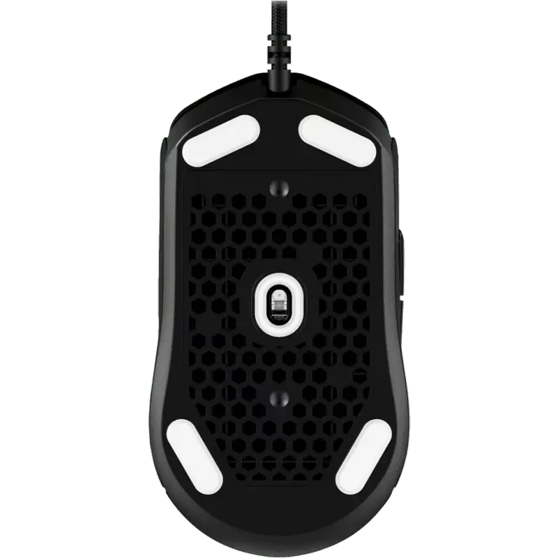 Gaming Mouse HyperX Pulsefire Haste 2 Cu fir Negru