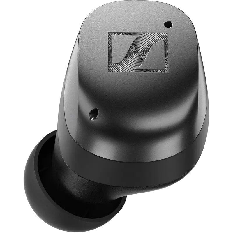 Наушники Sennheiser Momentum 4 TWS Чёрный | Графит