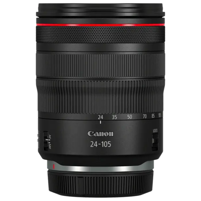 Беззеркальный фотоаппарат Canon EOS R & RF