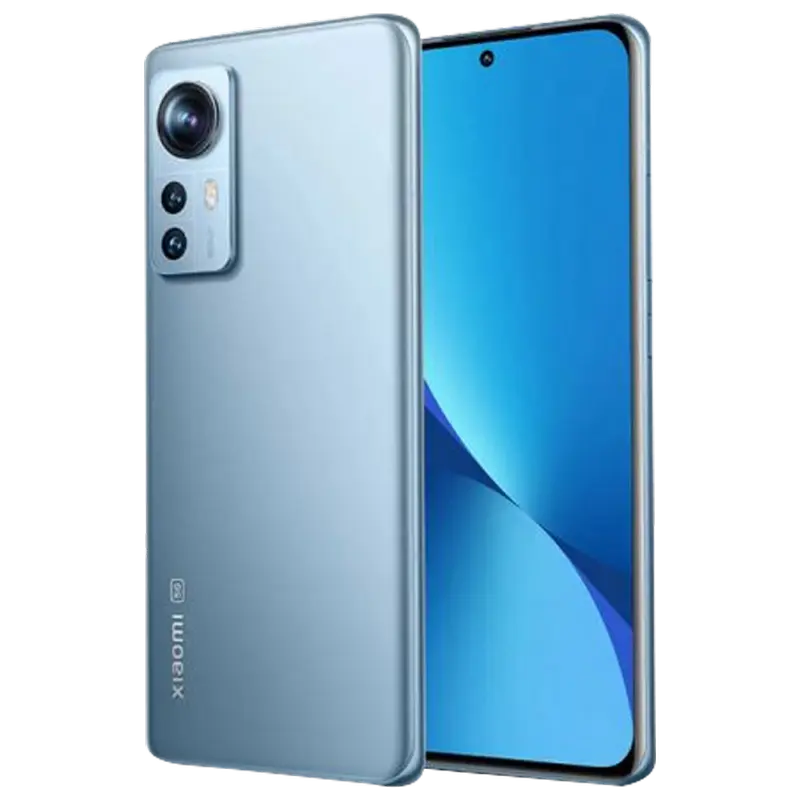 Смартфон Xiaomi 12, 8 ГБ / 256ГБ