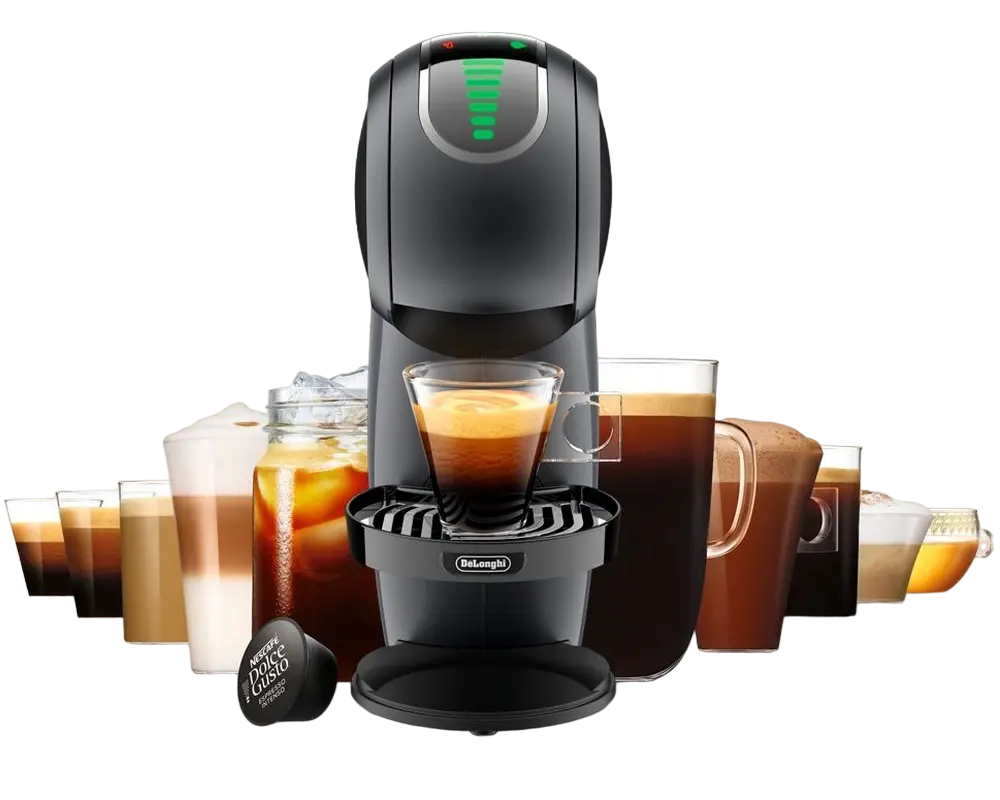 Капсульная Кофеварка DeLonghi EDG426.GY Серый