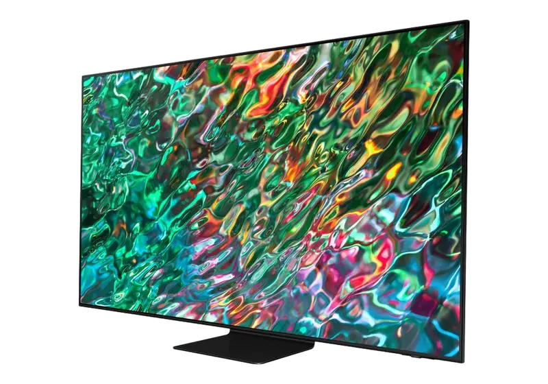 43" QLED SMART Телевизор Samsung QE43QN90BAUXUA Черный