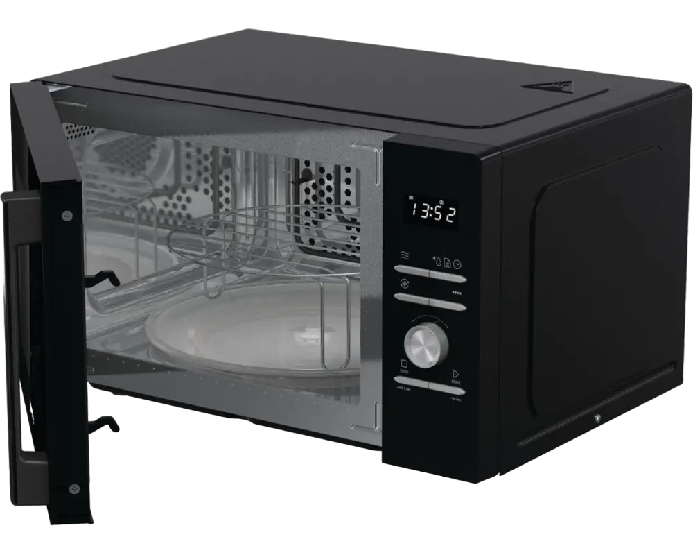 Микроволновая печь Gorenje MO28A5BH Черный