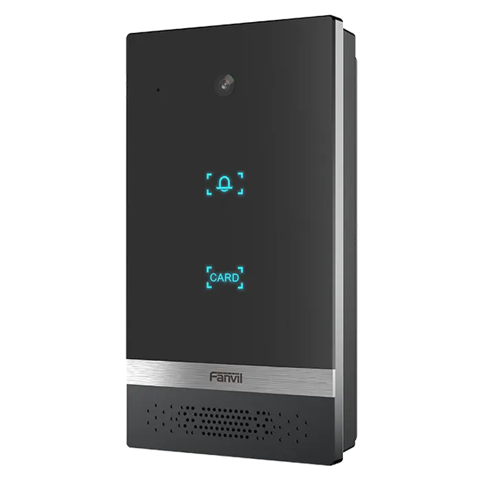 IP Домофон Fanvil i61 Черный