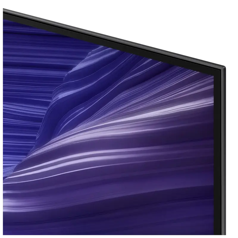65" OLED SMART Телевизор Samsung QE65S90FAUXUA Черный
