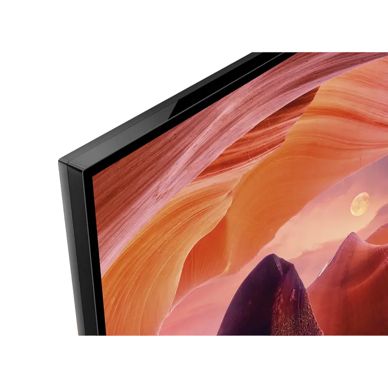 85" LED SMART Телевизор SONY KD85X80LAEP Черный