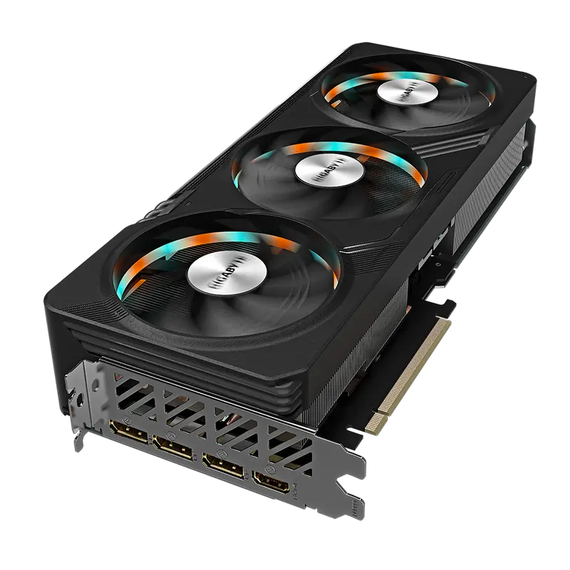 Видеокарта Gigabyte GeForce RTX 4070 Ti SUPER GAMING OC
