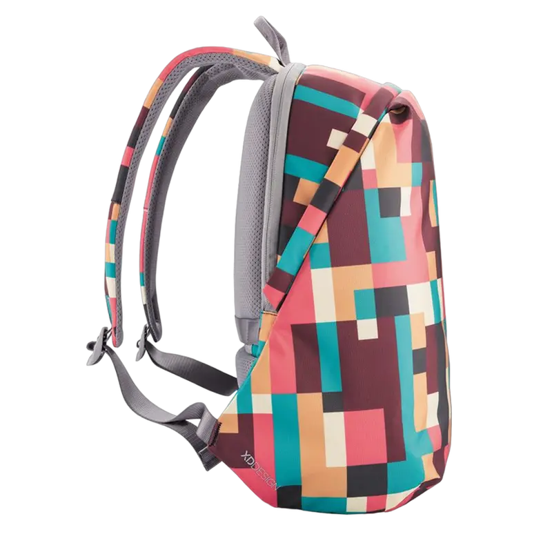 Повседневный рюкзак Bobby Soft Art Зелёный