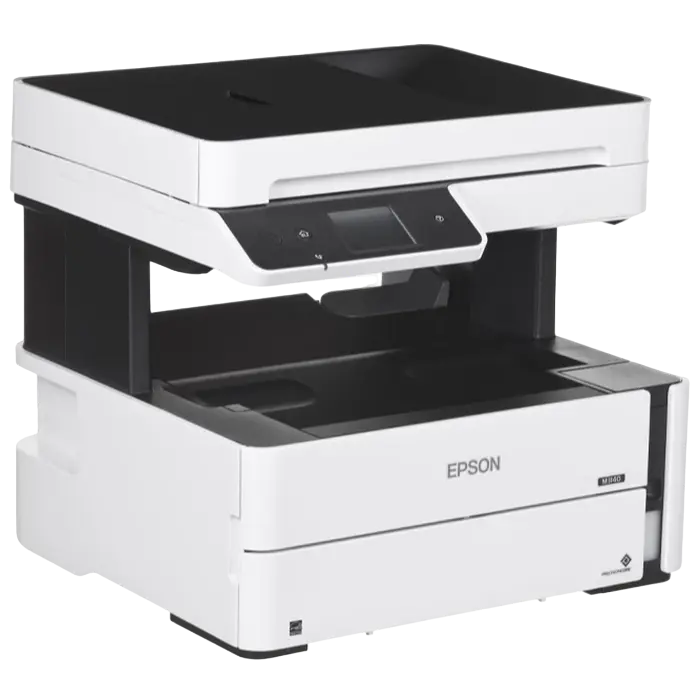 Multifunctional Inkjet Epson M3170 Monocrom A4 Gri