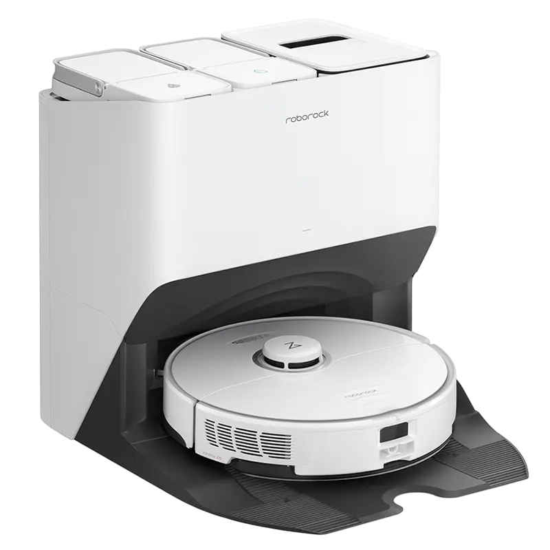 Робот-Пылесос Roborock S8 Pro Ultra Белый