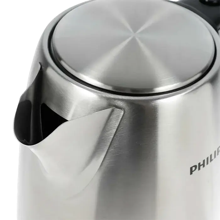 Электрочайник Philips Daily Collection Нержавеющая сталь