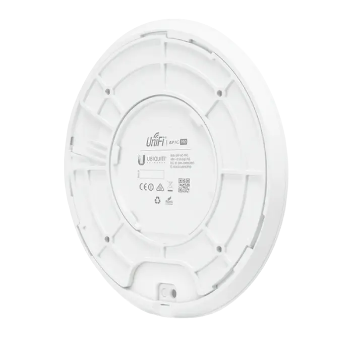Беспроводная точка доступа Ubiquiti AC Pro Белый