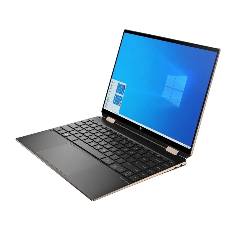 Laptop HP Spectre x360 14-ea1000ur Nightfall Black