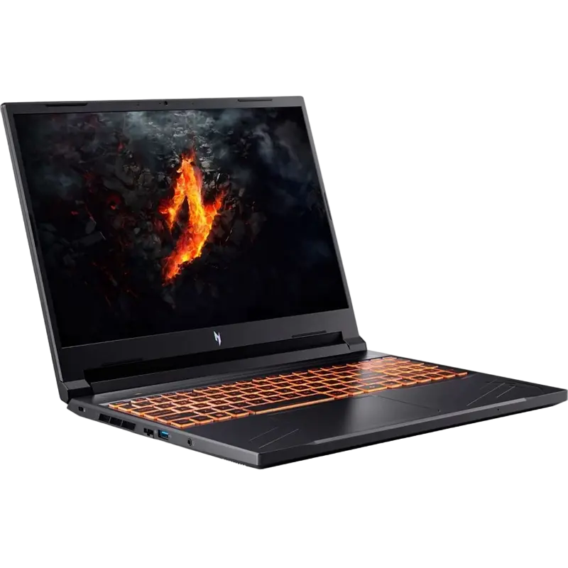 Игровой ноутбук Acer Nitro V16 ANV16-41 Obsidian Black