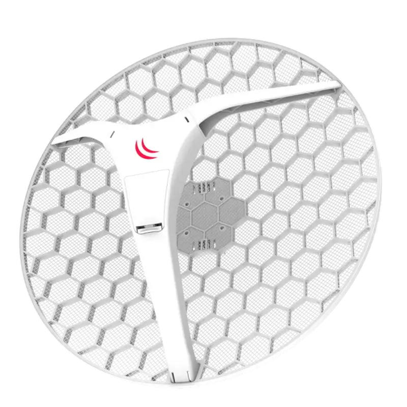 Беспроводная точка доступа MikroTik RBLHG-5HPnD-XL Серый