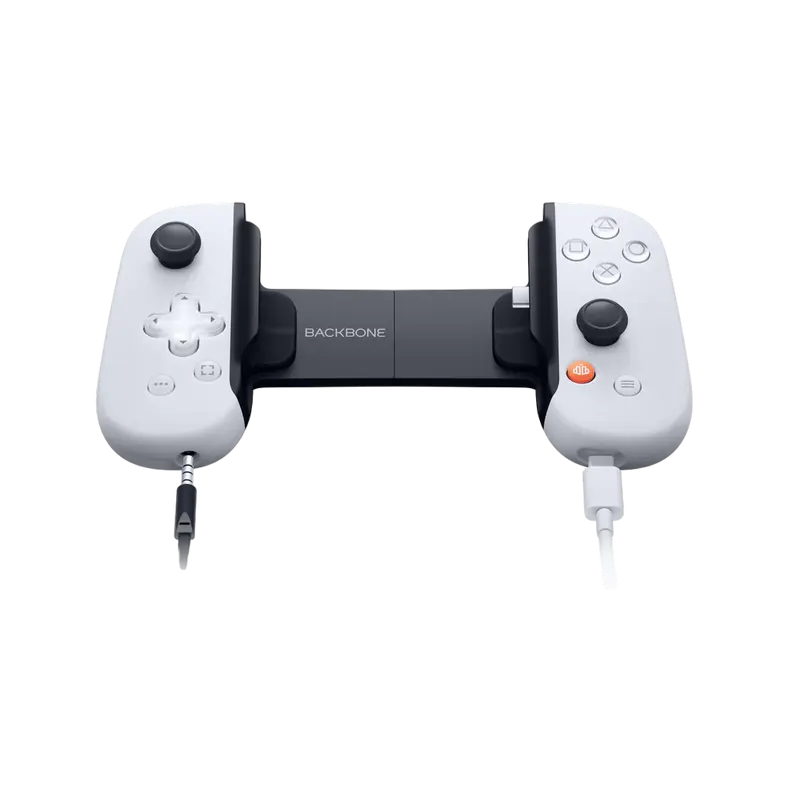 Геймпад SONY One USB-C Playstation Edition Белый