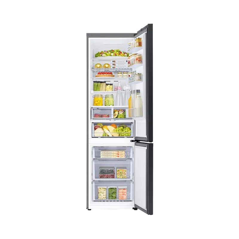 Frigider Samsung RB38A6B62AP/UA Oțel inoxidabil