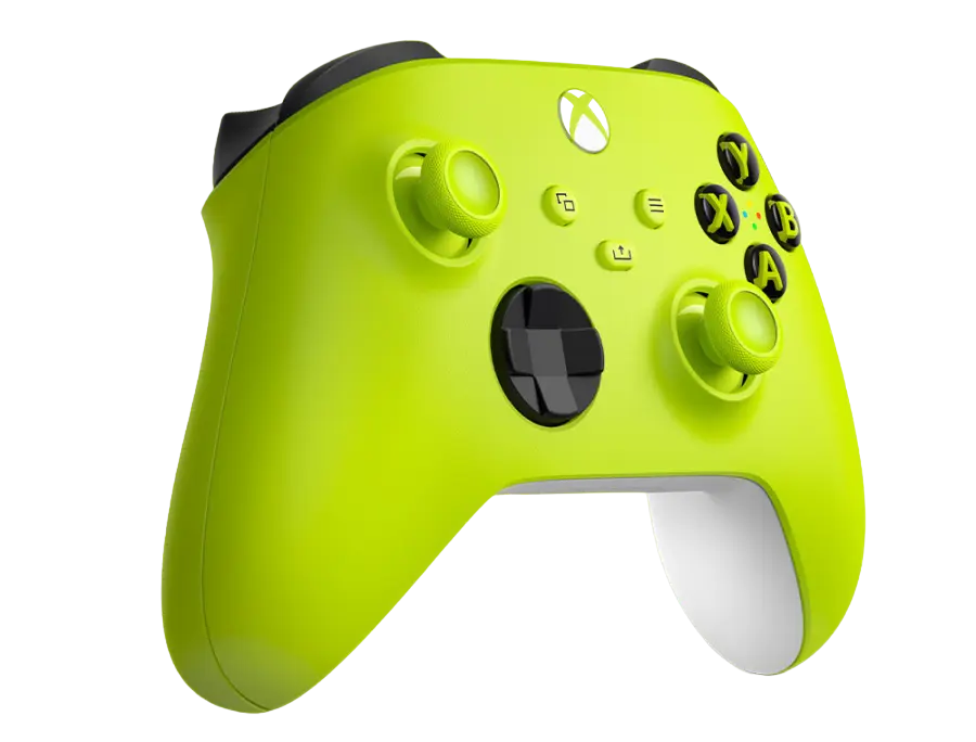 Геймпад Microsoft Series Wireless Controller Жёлтый