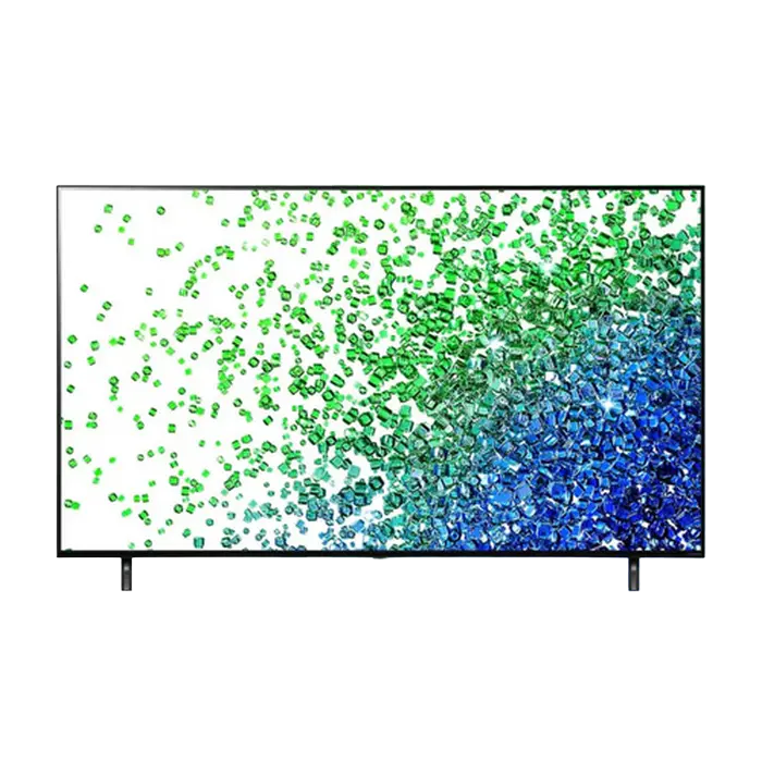 75" LED SMART Телевизор LG 75NANO806PA Черный