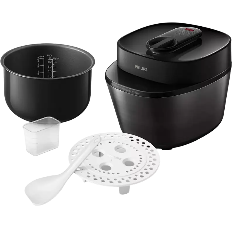 Мультиварка Philips HD2151/40 Чёрный