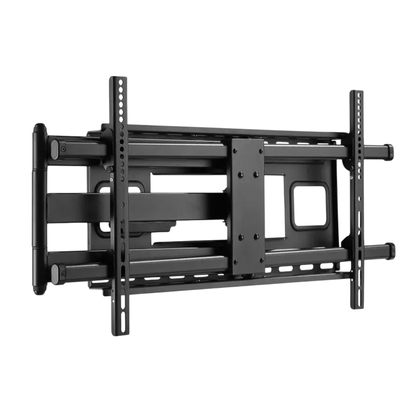 Кронштейн для телевизора Reflecta Plexo XL 80-8040T Черный