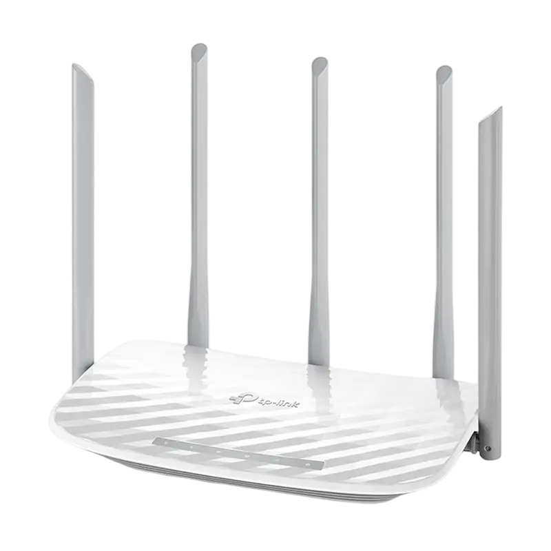 Беспроводной маршрутизатор TP-LINK Archer C60 Белый