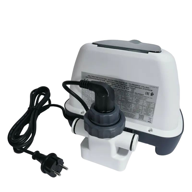 Аксессуары для бассейна Intex Krystal Clear Белый