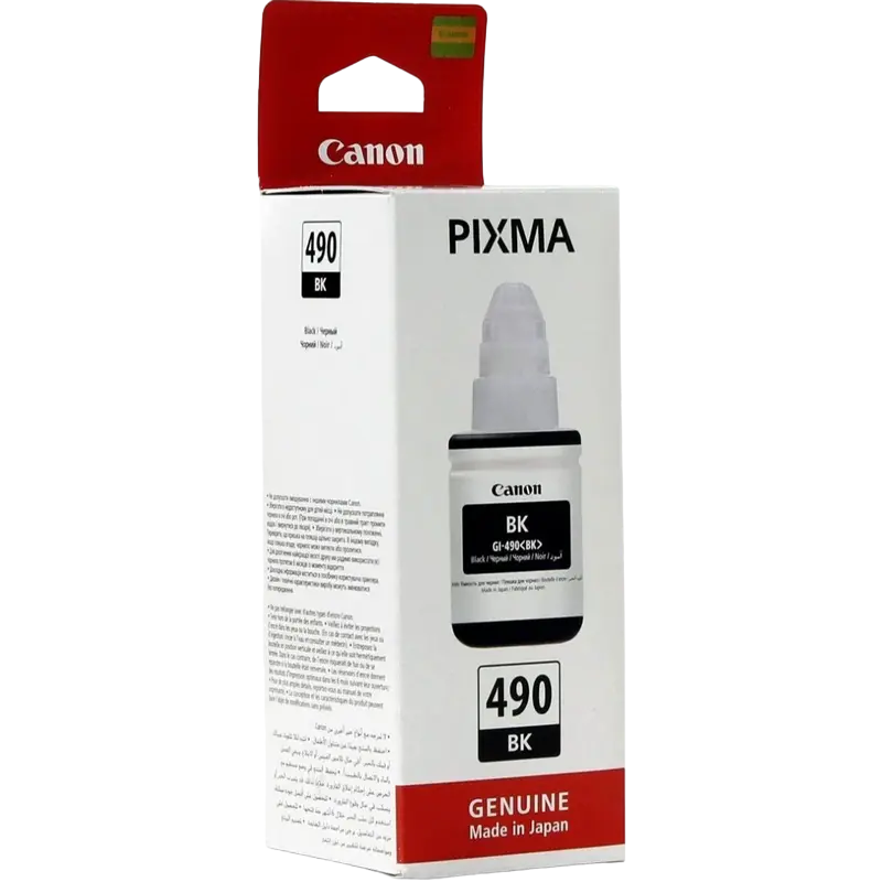 Контейнер с чернилами Canon GI-490