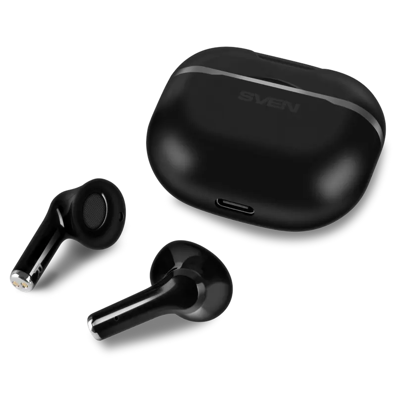 Наушники SVEN E-180B Чёрный