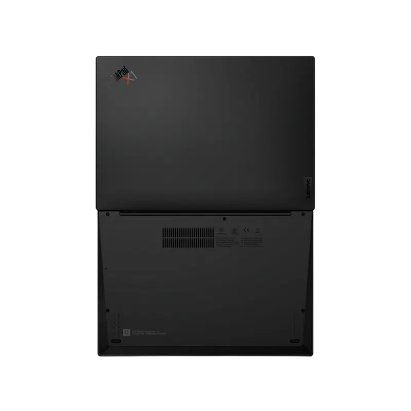 Ноутбук для бизнеса Lenovo ThinkPad X1 Carbon Gen 10 Чёрный
