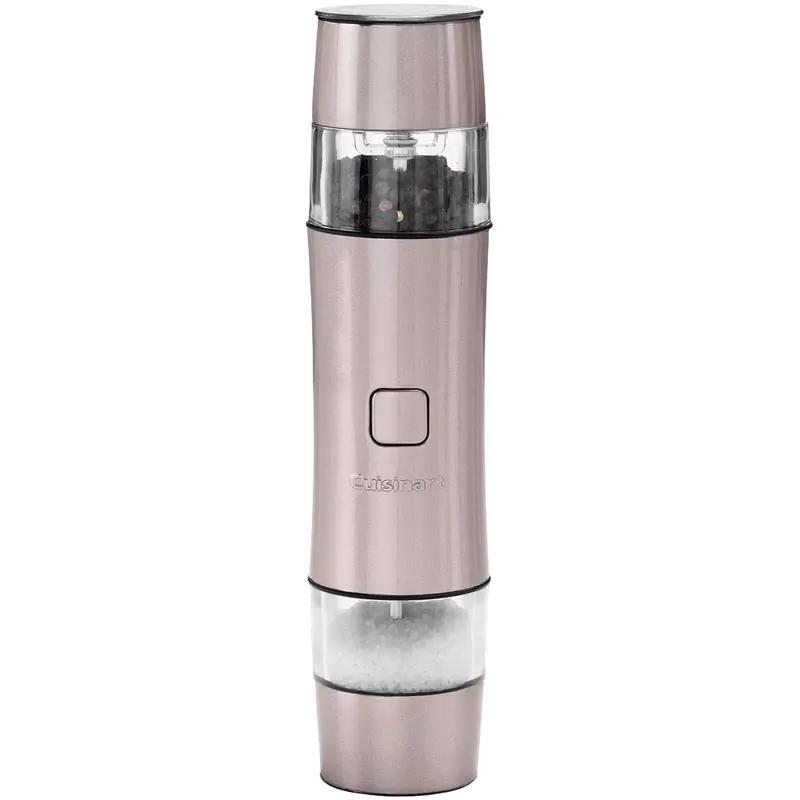 Râșnița de sare și piper Cuisinart SG6PE Roz