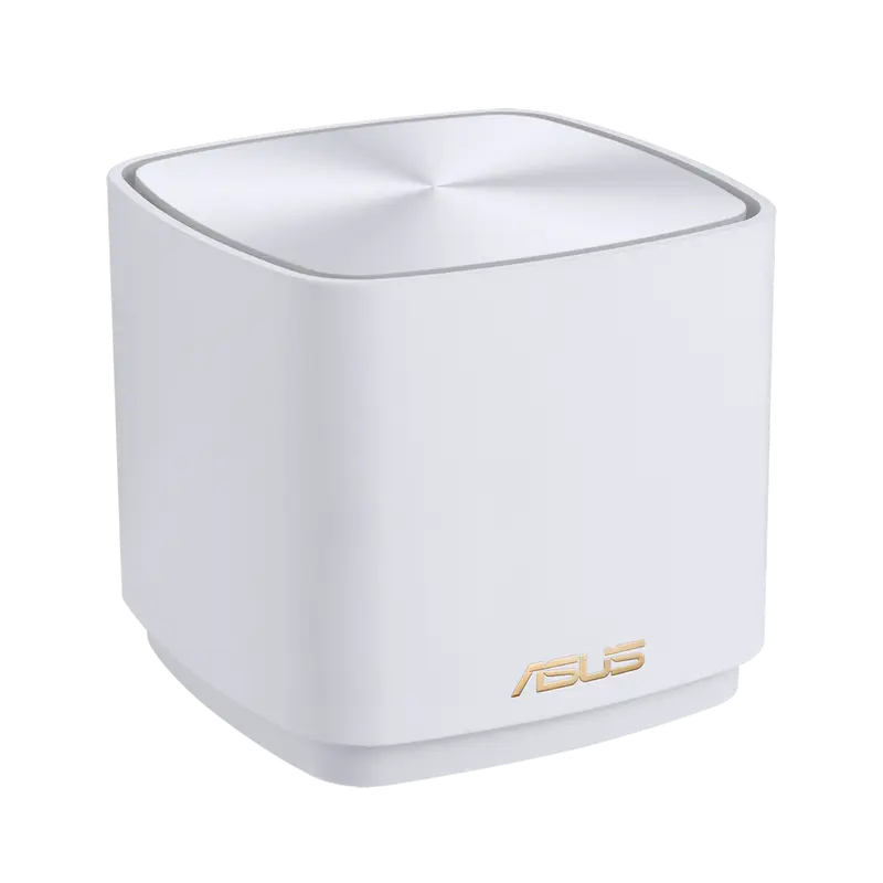 Домашняя Mesh Wi-Fi система ASUS ZenWiFi XD5 (W-3-PK) Белый