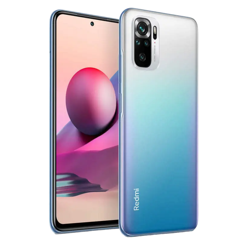 Смартфон Xiaomi Redmi Note 10S, 6 ГБ / 128ГБ