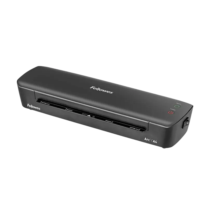 Ламинатор Fellowes Arc A4 Черный