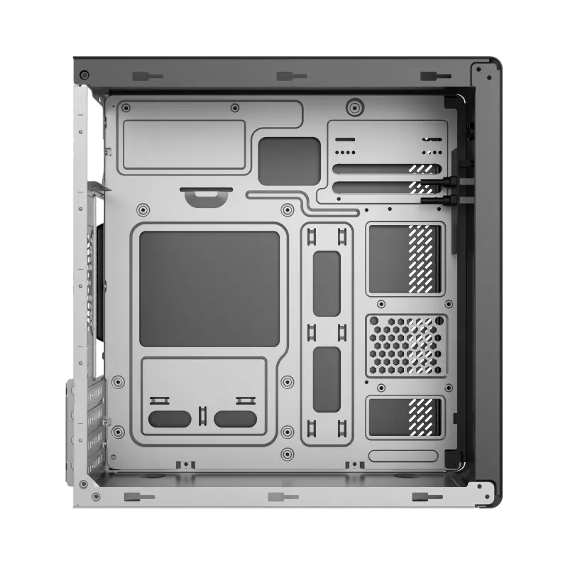 Компьютерный корпус Sohoo 6519BK Midi-Tower