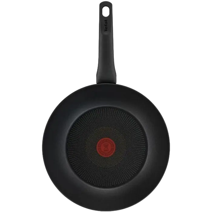 Сковорода WOK Tefal Hard Titanium Pro Hard Titanium Pro Чёрный