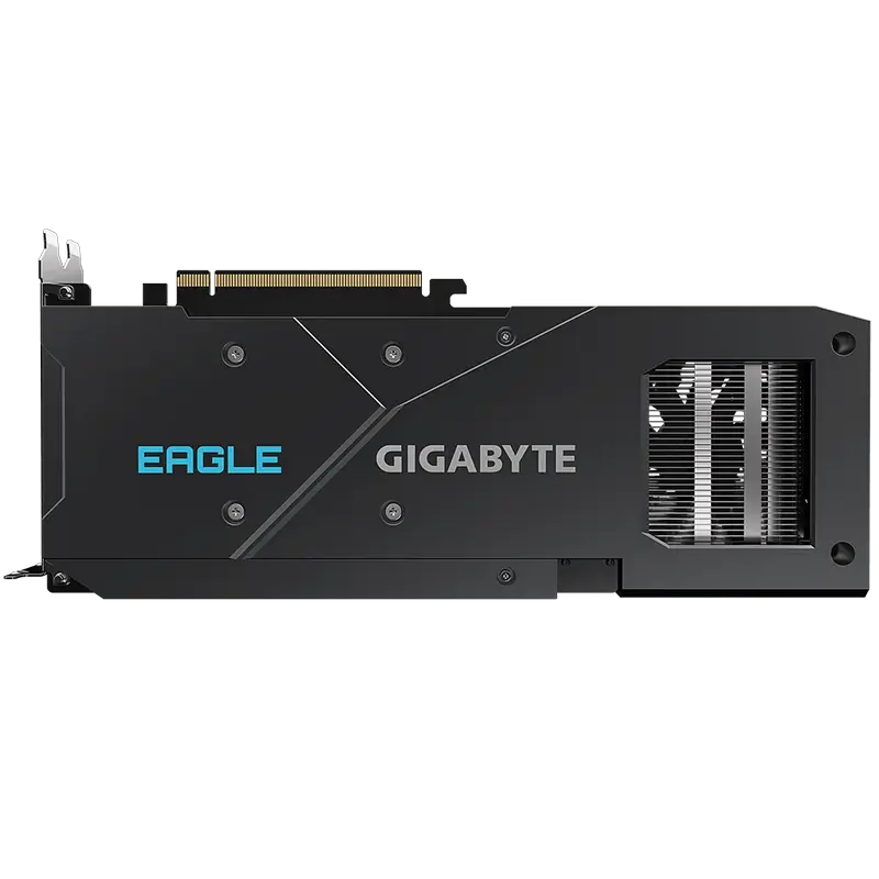Видеокарта Gigabyte Radeon RX 6600 XT EAGLE