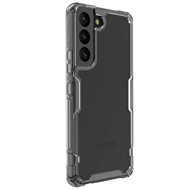 Husă Nillkin Samsung Galaxy S22 Nature Pro Negru