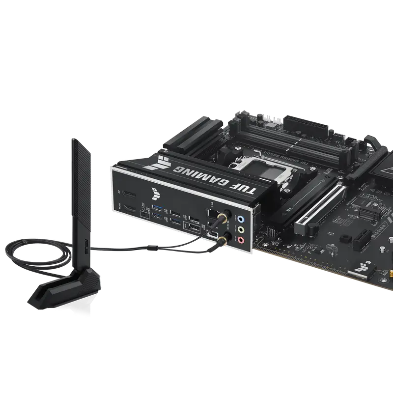 Материнская плата ASUS TUF GAMING B850-E WIFI AM5 ATX