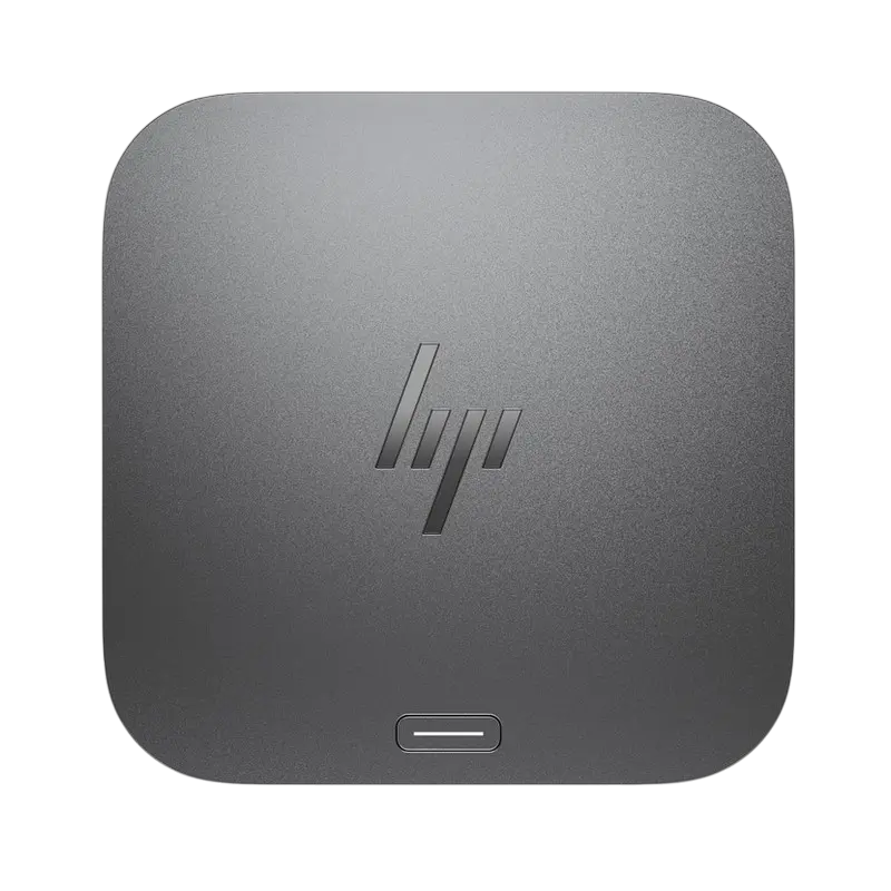Док-станция HP Thunderbolt 4 Ultra 180W G6 Dock Серый