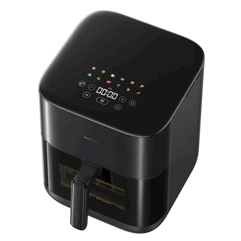 Аэрогриль Mova FD10 Pro Черный