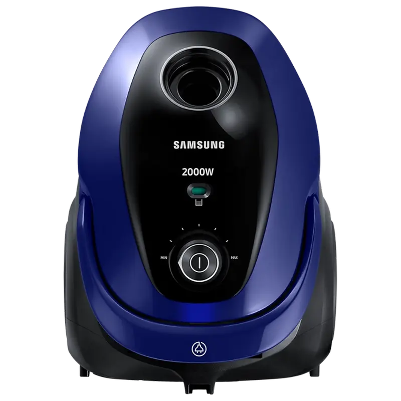 Пылесос Samsung VC20M255AWB/UK Синий