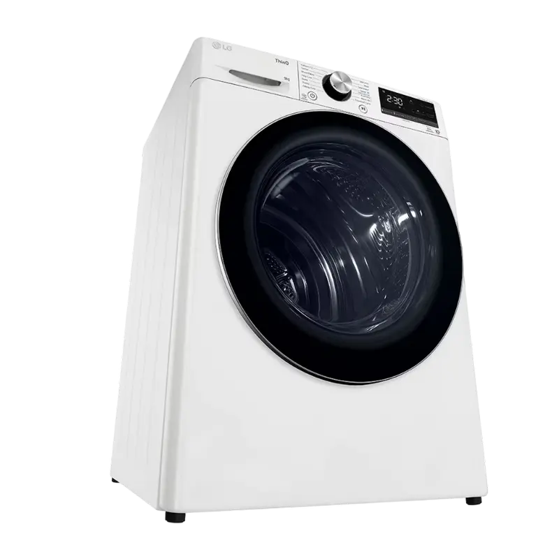 Сушильная машина LG RH90V9AV2N Белый